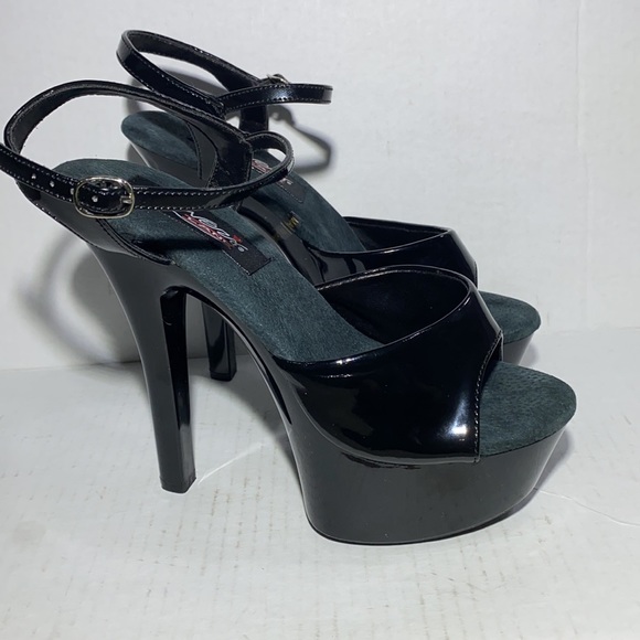 LOVER’S LANE PLATFORM HEELS - STILETTOS - Picture 2 of 6